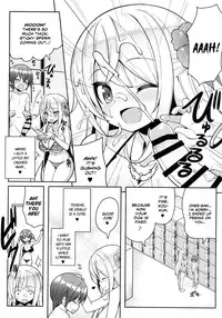 (C87) [Othello Ice (shuz)] Ikenai Bikini no Oneesan [English] [Dammon]