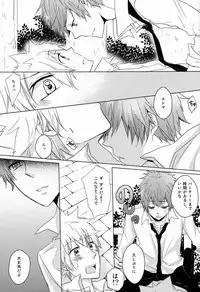 (C80) [Alpenreise (Ayano Ena)] Kiseki (Katekyo Hitman REBORN!)