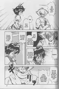 (C52) [HALOPACK (HALO)] Tempting 3 (Slayers) [English]