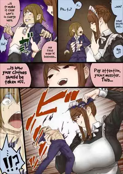 master and maid