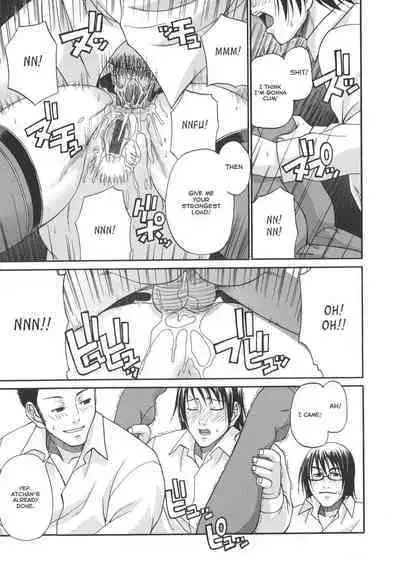 [Chiba Toshirou] Tsuya Hime - Glamorous Princess [English] [Revelations72]