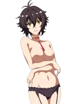 Lemia Santakuru Nude Series