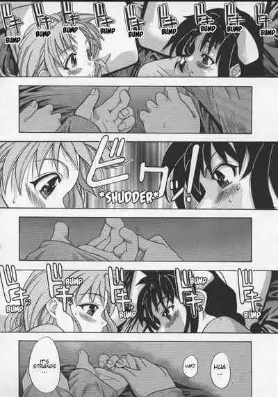 Mahou Shoujo Entan Chuuhen | Magical Girl Romance