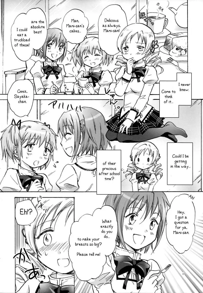 A Magical Girl's Misunderstanding