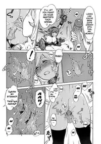 [Po-ju, Zappa Go] Secret Journey [English] [Decensored]