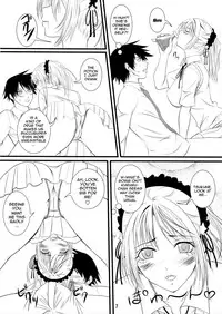 [Yorimichi] Lewdevil (Rosario + Vampire) [English]