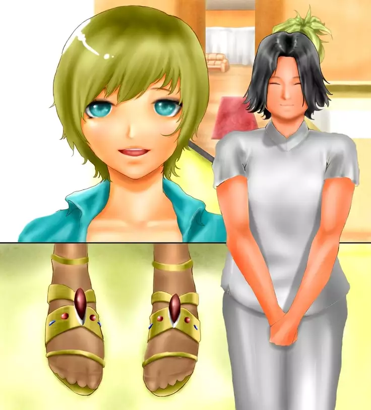 Saint · Woman Tao FILE 2 "Everyday Shadows"