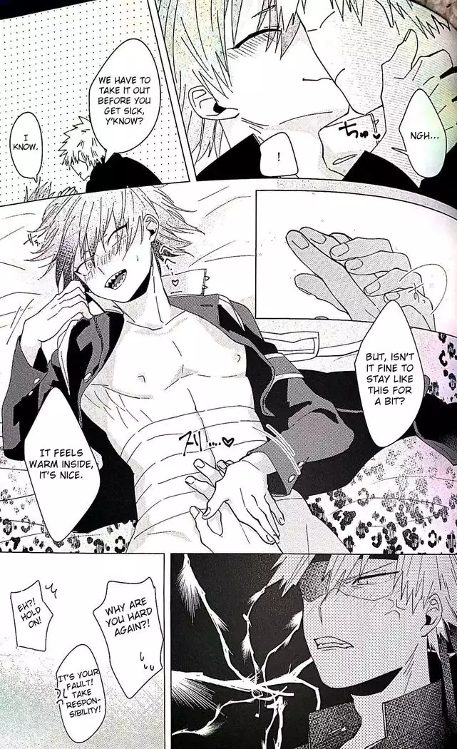 Itoshikerya koso, shito tou te!