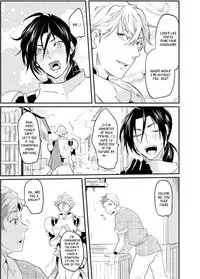 [Natsuiro Otome (Nakagawa Ryna)] Ochita ri sei | Loss Of Reason [English] [Digital]