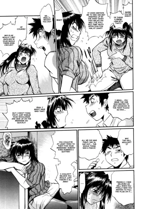 Kanojo de Ippai 3 Ch. 19