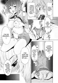 [D.P] Poko no Oshigoto [English] [SaHa]