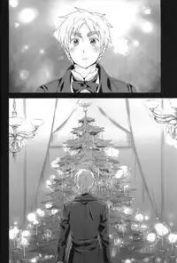 [Marinconia (Marumari)] Magia Sexualis 2 (Axis Powers Hetalia)