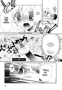 [Marika Tanimura] Dei Ecchi Ei - V03 c14-20 [English]