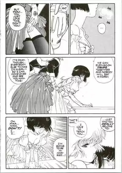 [Utatane Hiroyuki] Countdown Sex Bombs 2 [English]