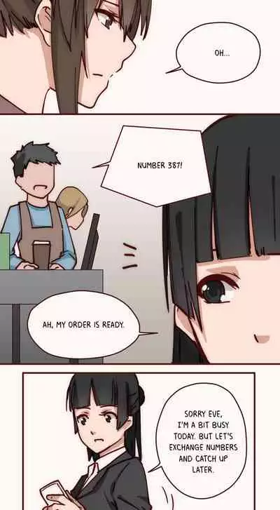 [Iceky] Dormant Desires