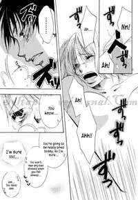 [AOKAGUMI (Ohmi Juri)] Hologram (One Piece) [English] [Kusanyagi]