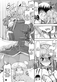 [Utamaro] Akuma de Konkatsu! | Marriage life with Demons [English] {desudesu}