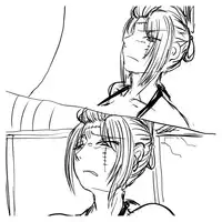 [gio] Tsukuyo ga Shokushu Furo de Naburareru! (Gintama)