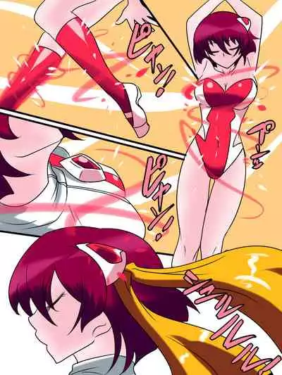 Heroine Harassment Anzai Makoto Ryona Hen