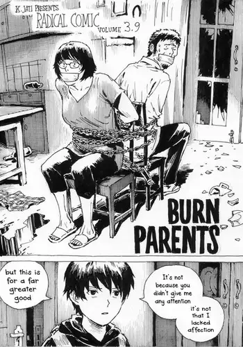 Burn Parents
