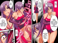 [Warabimochi] Heroine Harassment Venessa Ryona Hen [English] [Mongolfier]