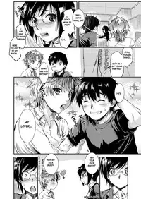 [Katase Minami] Mitsugetsu Honey | Honeymoon Honey [English] [Decensored] [Digital]