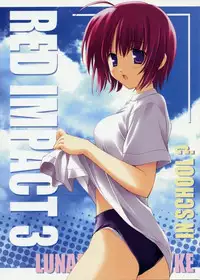 (CR37) [Nirvana Soft (HIRONII)] Red Impact 3 (Gundam Seed Destiny)