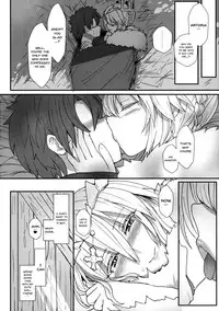 (C92) [NOSEBLEED (Miyamoto Issa)] Muttsuri Chichiue Torotoro Koubi | Sullen Big Breasted Wet Mating (Fate/Grand Order) [English] {Doujins.com}