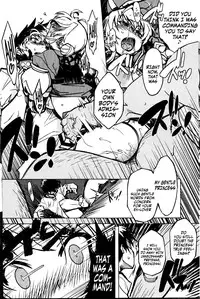 (C86) [Xration (mil)] Hime Kishi Tame 3 (Ragnarok Online) [English] {Natty Translations}