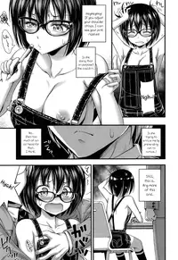 [Noise] Overalls (Comic lo 2013-11) [English] {5 a.m.}