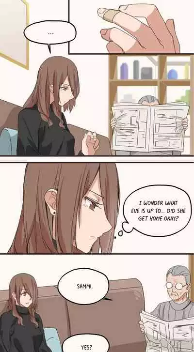 [Iceky] Dormant Desires