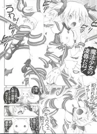 [Raijinkai (Haruki Genia)] HIDOIYO☆QB (Puella Magi Madoka Magica)