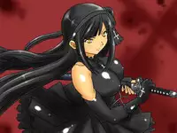 Artist - Black Ribbon /Rainbow Stone Bullet (黒いリボン/虹の聖弾)