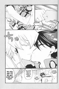 (C75) [Rapan (Himuro Shizuku)] Hoshi no Love Letter | Stardust’s Love-Letter (Yu-Gi-Oh! 5D's) [English]