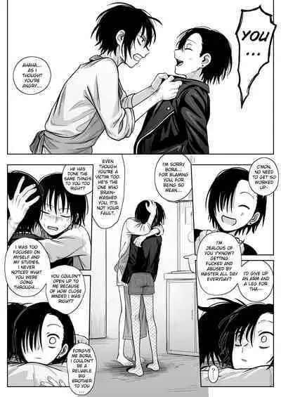 I Absolutely Won't Be Fem-Corrupted...!!