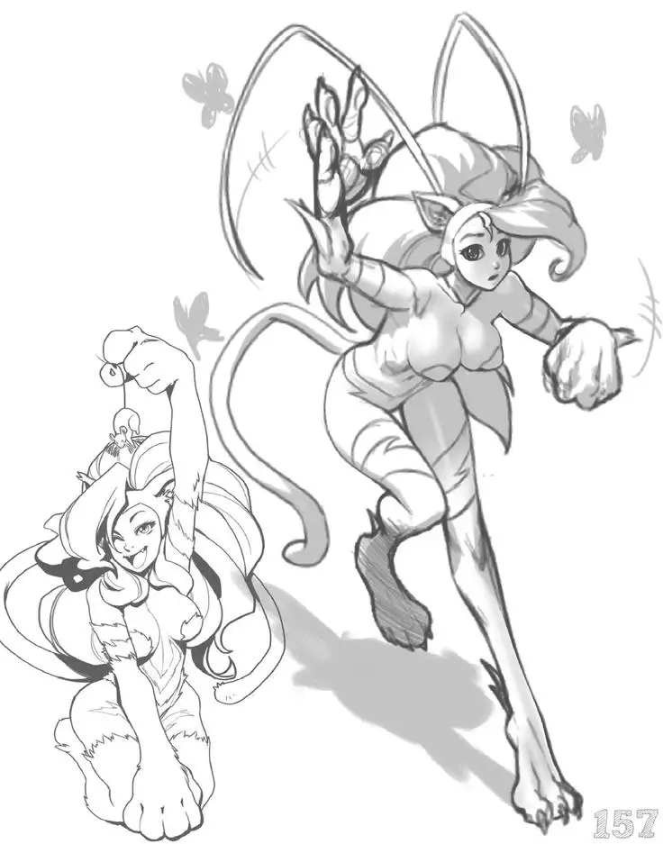 Robaato's Skabrous Skratchwork Vol. 1