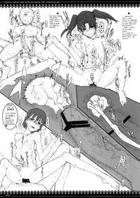 (C73) [Zettai Shoujo (RAITA)] Megane no Kimochi (Dennou Coil) [English]