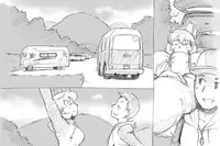 [pink-noise (Mizuiro Megane)] Mama Shot-ime Outdoor Hen