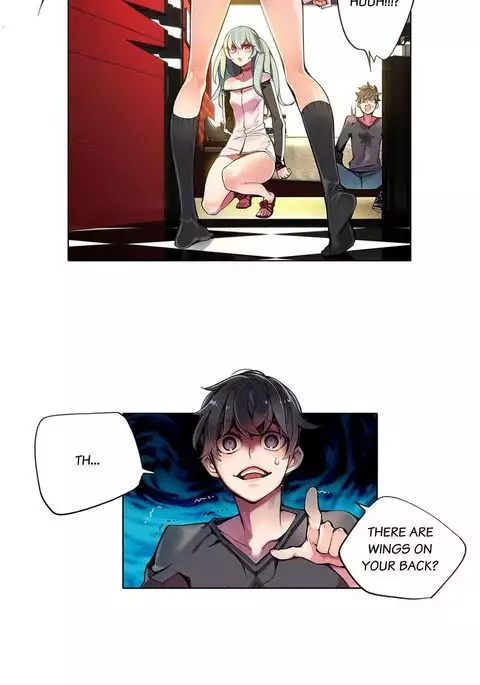 Lilith`s Cord Ch.1-38