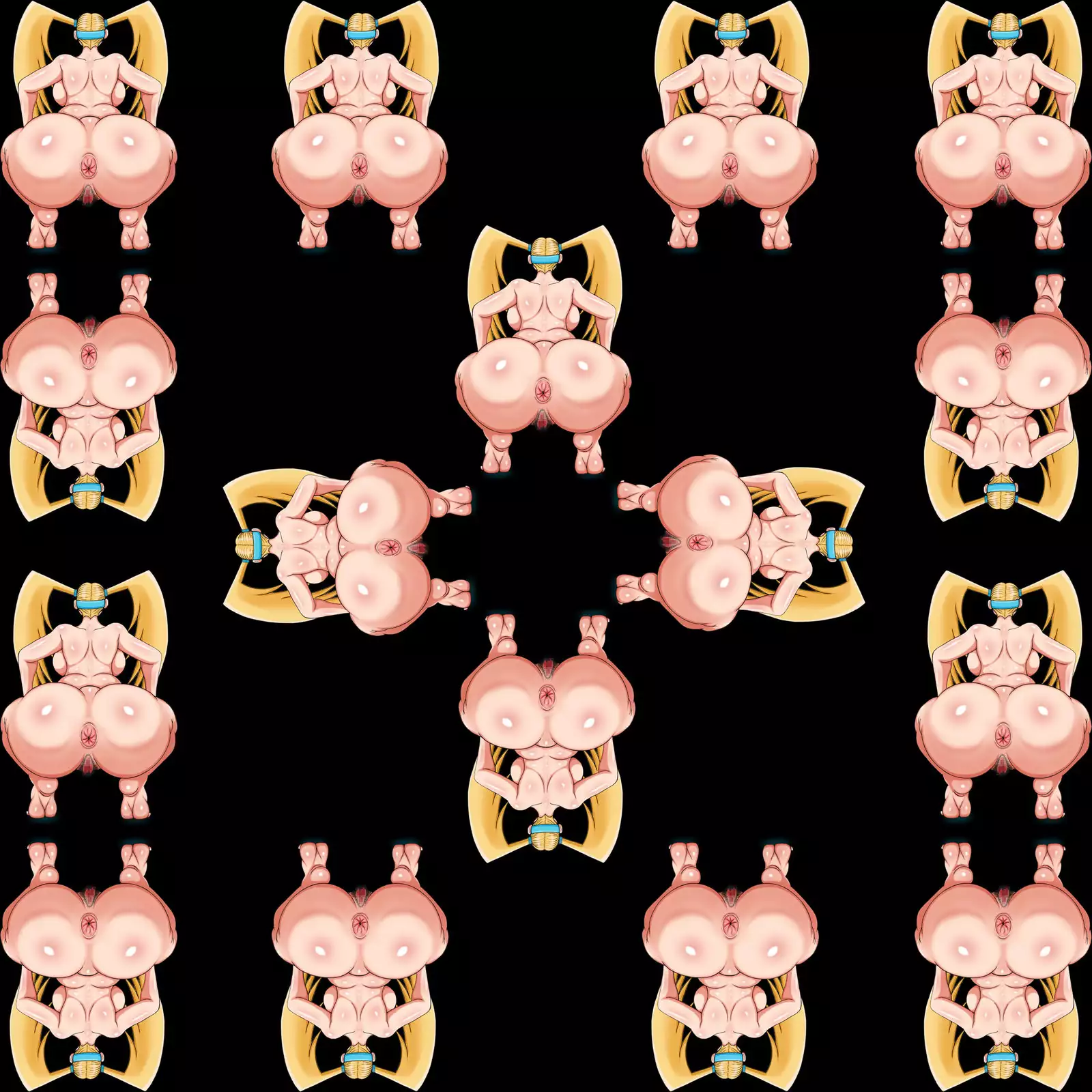 Muchi Feti Collection!