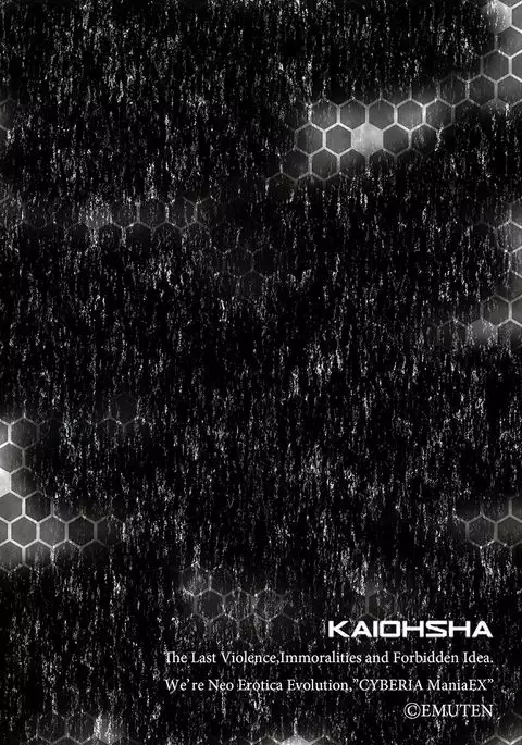 Cyberia Maniacs Chikan Ryoujoku Paradise Vol.1