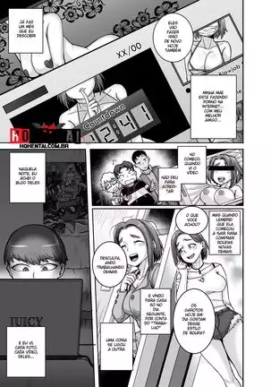 Jukujo Daisuki : Naomi-san