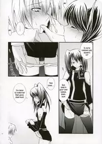 [YLANG-YLANG (Ichie Ryoko)] PINK PRISONER (D.Gray-man)[kusanyagi] [English]