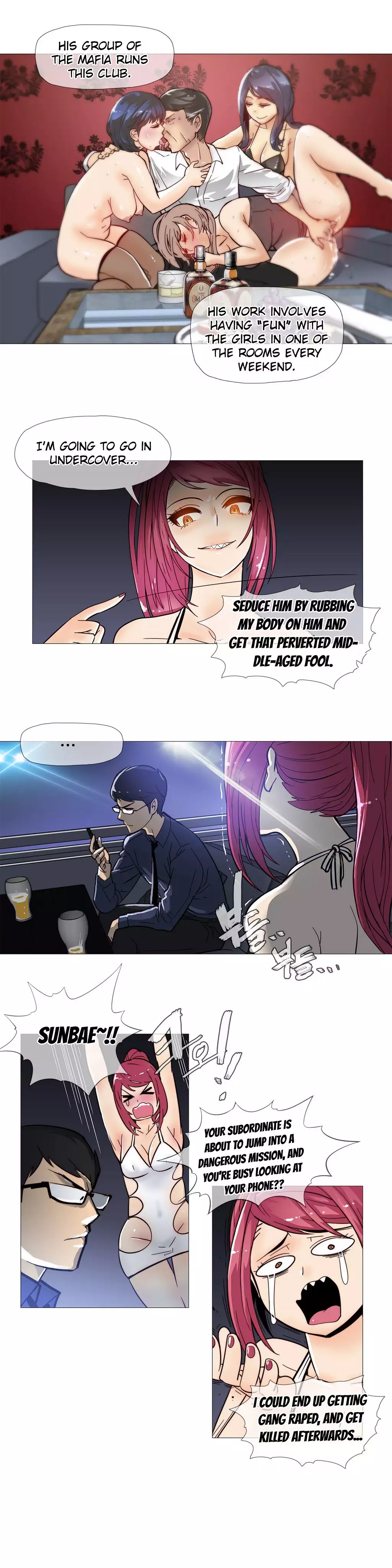 Household Affairs Ch.1-30.5