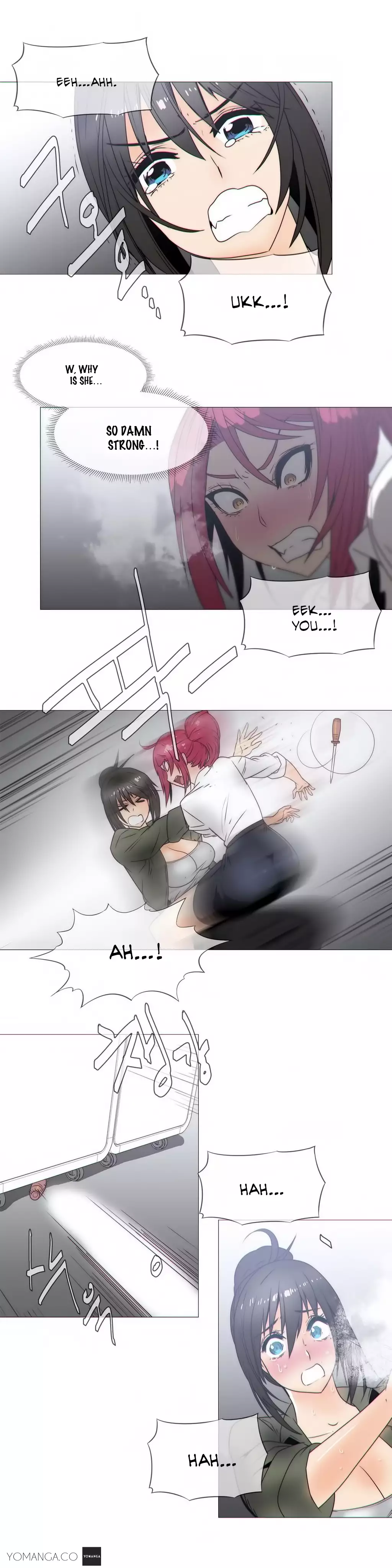 Household Affairs Ch.1-30.5