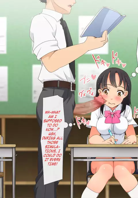 A school where you can randomly have procreative sex ... Part 2