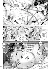 [Inyu-goya (Inyucchi)] Naughty Angel (Sennen Sensou Aigis) [English] [frontsex] [Digital]