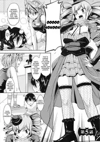 [Utamaro] Akuma de Konkatsu! | Marriage life with Demons [English] {desudesu}