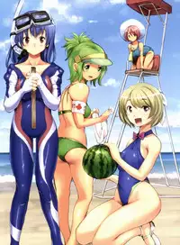 [Shimon Ryuushirou] Sex Teacher