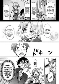 [Hisasi] Koakuma Kanojo | Cute Devil Girlfriend [English] [Team Vanilla + doujin-moe.us]